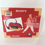 Hard To Find Rare Item!! Sony WM-3300 My First. Fixed Price $244.21.