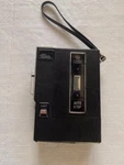 Ge Cassette Recorder Mini Compact Nbr 3-5312A (parts Only). Fixed Price $10.00.