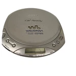 Doesn't Work Sony Walkman D-E226CK Portable Cd Player Silver Espmax Vintage. Fixed Price $25.00.