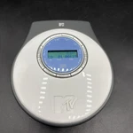 Mtv Branded MP3 Cd Player 6449/SA Retro Y2K 2002. Fixed Price $24.99.