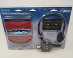 Vintage Koss Dbbs Car Portable Compact Disc Player CDP420CP Cassette Adapter. Fixed Price $224.99.