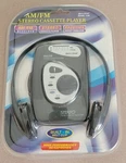 Vtg Lenoxx Sound Am/fm Stereo Cassette Player Preset Equalizer Model 1129 Nos. Fixed Price $28.00.