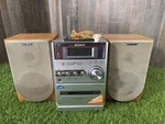 Sony HCD-NE3 Micro Hi-fi Stereo System Fm Am Works Cassette Not Parts Only. Fixed Price $70.00.