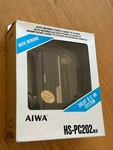 Aiwa HS-PC202 Miii Y. Fixed Price $350.00.