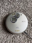 Sony Walkman D-FJ401 Portable Cd Player Am/fm Tv Weather Radio Tested. Fixed Price $39.99.