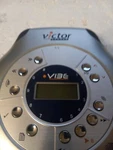 Victor Reader Portable MP3/CD Player DMP206A Tested Good. Fixed Price $44.99.