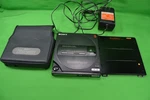Sony Discman D-T10 Cd Player W/ BP-100 Dead Battery,radio,charging Adapter,f. Fixed Price $225.75.