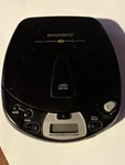 Magnavox AZ7265CS/37 Portable Cd Player Dbb Programmable Dynamic Bass Boost. Fixed Price $17.99.