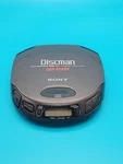 Sony Discman Car Ready Cd Player (D-162CK) Digital Mega Bass ** Parts Only. Fixed Price $10.00.