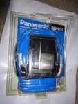 Vintage Vtg Panasonic Portable Cassette Player W/ Am/fm Stereo Radio RQ-V51 Read. Fixed Price $59.95.