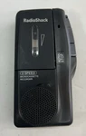 Radioshack 2 Speed Auto Stop Microcassette Recorder Model 14-1148 Tested. Fixed Price $27.95.