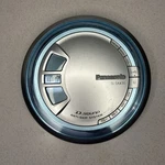Panasonic Portable D-sound Cd MP3 Player Anti-skip System SL-SX430 For Parts. Fixed Price $23.91.