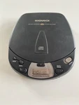 Magnavox Az 7266/17 Bitcheck Conv Dynamic Bass Boost Portable Cd Player (boxa). Fixed Price $18.95.