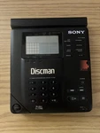 Sony Discman D-35 Compact Cd Player W/ Battery Tested Working. Fixed Price $250.00.