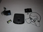 Sony Discman D-232 Cd Player Esp Mega Bass Tested Working W/everything Original. Fixed Price $149.95.