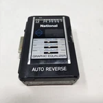 National Panasonic Portable Cassette Recorder RQ-V150 Tested Working. Fixed Price $90.97.