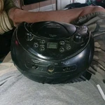 Memorex MP3221 Boombox Cd Player Am/fm Radio Black Headphone Jack Aux Input. Fixed Price $116.00.