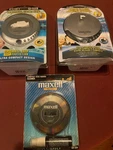 Coby - CXCD329 Player + CXCD109 Maxell Cleaner All Sealed. Fixed Price $49.99.