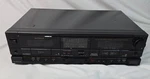 Optimus Sct -84 High Speed Dubbing Am/fm Cassette Deck Needs Rubber Bands Works. Fixed Price $39.99.