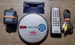 Sony D-VE45 Vintage Portable Video Cd Player & Discman Rare. Fixed Price $105.00.