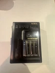 Aiwa HS-T30A Portable Cassette Player Am/fm Radio Tested!. Fixed Price $64.98.
