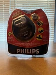 Vintage Philips Jogproof 45 Sec Portable Cd Player AX5118 + Car Kit Brand New!. Fixed Price $150.00.
