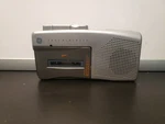 Ge Fast Playback Avr Model 3-5377A Micro-cassette Voice Recorder Read Fully. Fixed Price $9.99.