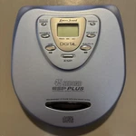 Lenoxx Sound CD-87 Blue Portable Player 45 Second Esp Programmable Works!. Fixed Price $19.99.