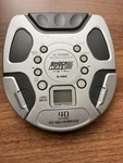 Vintage Panasonic SL-SW860 Portable Cd Player Silver Shock Wave Tested & Working. Fixed Price $47.49.