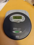 Working Rio Volt "discman Type" Portable Cd & MP3 Player, Bass, Skip Protec SP50. Fixed Price $29.00.