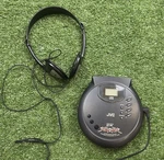 Jvc Hyper Bass Cd Player XL-PG39BK With Headset Not Working. Fixed Price $25.59.