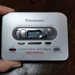 Panasonic RQ-SX65F Walkman Stereo Radio Cassette Recorder Silver Good. Fixed Price $313.78.