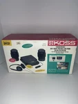 Koss Anti Shock Portable Car/home Deluxe Cd System Rare. Fixed Price $100.00.