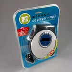 Sealed 2002 Official Mtv Portable Player MP3 Model 6449/SA Refac Design New. Fixed Price $49.95.