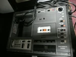 Vintage Sharp Professional Tape Recorder / Player RD-685AV. Fixed Price $69.95.