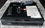 Sony CDP-CE500 Disc Changer To Usb Recorder Player With Remote & Manual. Fixed Price $150.00.