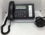 Toshiba IP5622-SD Office Phone For Parts Repair With Hand Set & Desk Mount. Fixed Price $11.99.