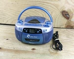 Hamilton Buhl Audio Star Portable Cd Cassette Player Recorder Usb Recording. Fixed Price $49.99.