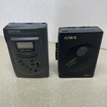 Cassette Player Lot Lenox Sound Model 935 Aiwa HS-P12 Untested. Fixed Price $29.99.