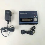 Kenwood DMC-F5R Portable Md Recorder Audio Player Tested Working Used. Fixed Price $119.00.