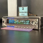 Kenwood Z929 1DIN Car Audio Cd Player Spectrum Analyzer Jdm Tested Stock. Fixed Price $311.60.
