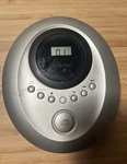 Audiovox Portable Cd Player Model DM8220S Works Sounds Great. Fixed Price $14.99.