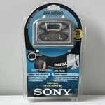 Sony Walkman WM-FX491 Radio Stereo Cassette Player Mega Bass Auto Reverse Sealed. Fixed Price $255.54.