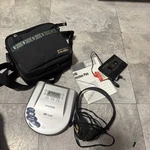 Koss CDP1689 Personal Portable Player 1999 Vintage Tested Working. Fixed Price $29.00.