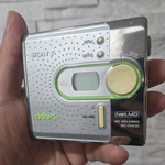 Sony Net Md MZ-DN430PS Personal Minidisc Player. Fixed Price $299.99.