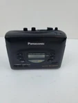 Panasonic Portable Cassette Player RQ-V186 Auto Reverse Digital Stereo Am Untest. Fixed Price $11.89.