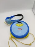 Little Tikes 60-SECOND Anti-skip Personal Cd Player KSL2007B *tested/works!*. Fixed Price $80.00.