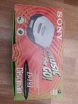 Discman Sony D-181 Cd Compact Player Original Box Full Bundle. Fixed Price $69.91.