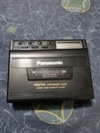 Panasonic RQ-V450 Stereo Cassette Player With Auto Reverse For Parts Scrap. Fixed Price $30.00.