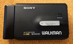 Sony WM-FX70 Radio & Cassette Player. Fixed Price $375.00.